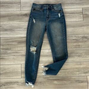 KanCan Skinny ankle jeans size 27